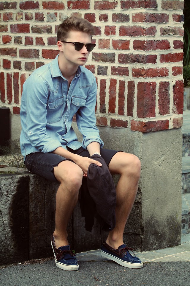 Macho Moda Blog de Moda Masculina Como usar T nis ou Sapato